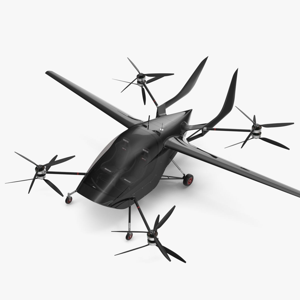 低空交通戰(zhàn)略：復(fù)合材料模具與 SMC 模具的機遇