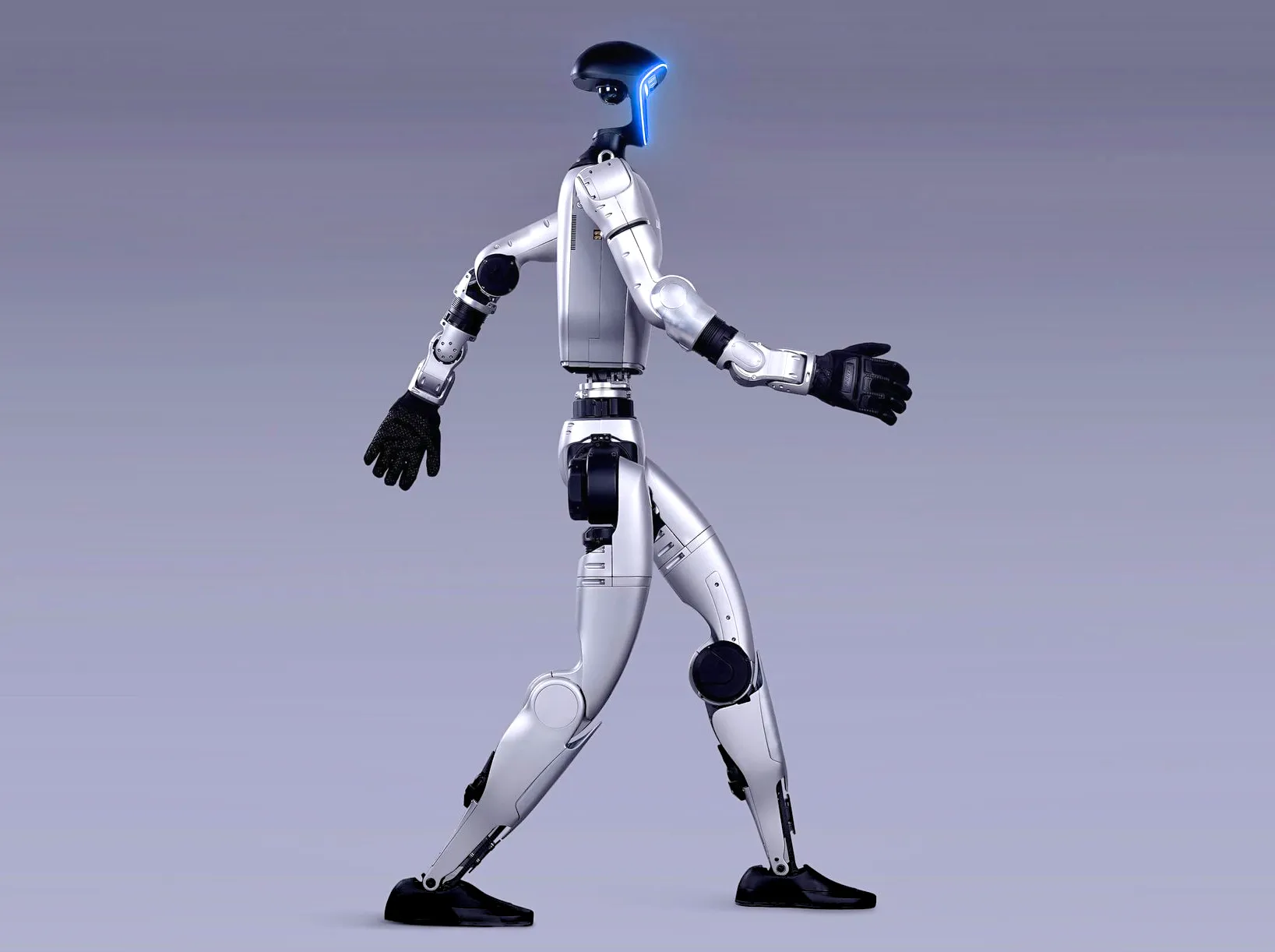 碳纖維機(jī)器人部件量產(chǎn)：精密模壓解決方案